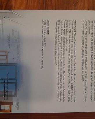 Libro infissi e serramenti