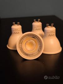 4 Faretti LED Smart GU10 Zigbee Innr RS 241 T