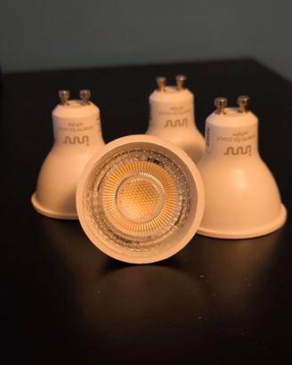 4 Faretti LED Smart GU10 Zigbee Innr RS 241 T
