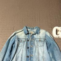 Giacca di jean Alcott