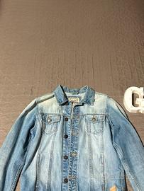 Giacca di jean Alcott