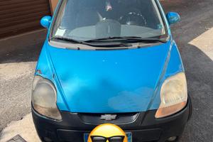 Chevrolet matiz