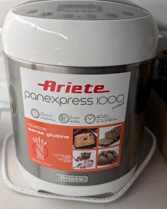 macchina del pane Ariete Panexpress 1009