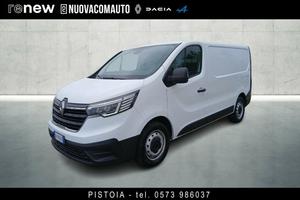Renault Trafic IV trafic T27 2.0 dci 110cv L1H1 Ic