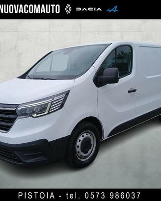 Renault Trafic IV trafic T27 2.0 dci 110cv L1H1 Ic
