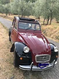 Charlesthon 2 cv citroen