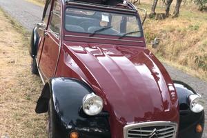 Charlesthon 2 cv citroen