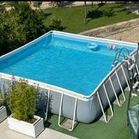 Piscina intex