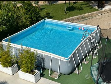 Piscina intex