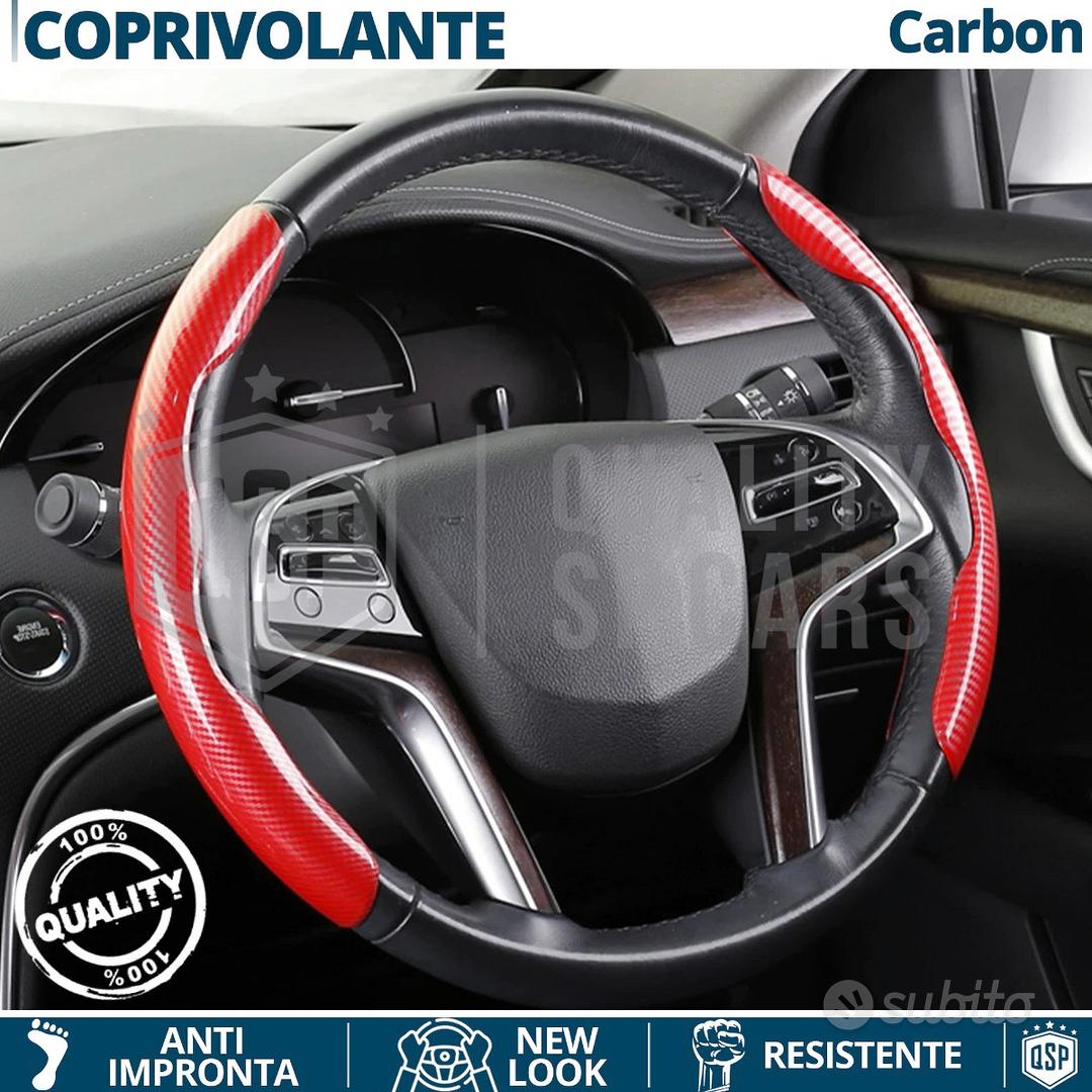 Subito - RT ITALIA CARS - COPRIVOLANTE per MINI Effetto FIBRA