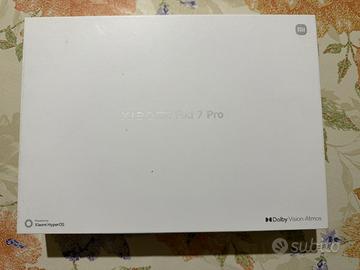 Xiaomi pad 7 pro