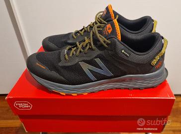 Scarpe new ballance fresh foam arishi gore-tex