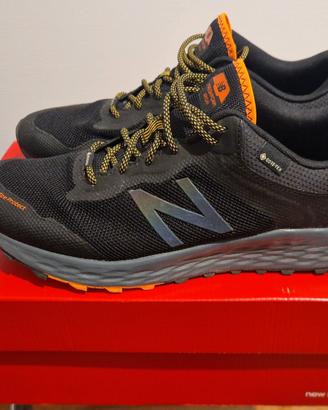Scarpe new ballance fresh foam arishi gore-tex 46,