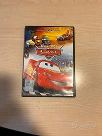 DVD Cars 1