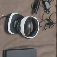 ps4,vr,move,camera,fc25,2 joystick