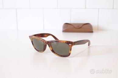 Ray-Ban B&L Wayfarer W0886 G-15 vintage