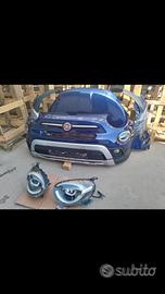 Ricambi usati Fiat 500 X Sport