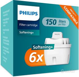 Philips Water Cartucce Filtranti sostitutive SOFTE