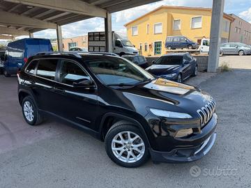 Jeep Cherokee 2.0 Mjt II Limited 2016
