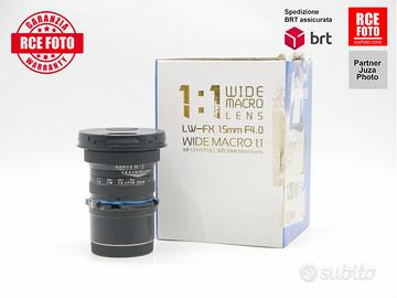 Laowa 15 F4 LX-FX (Sony)