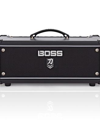 boss katana mk2 head con footswitch  chitarra  
