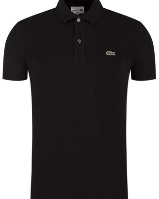 Polo Lacoste Nera S