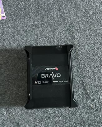 Amplificatore Bravo Nuovo 2025