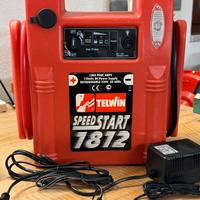 Avviatore per batteria Telwin