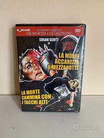 Luciano Ercoli De Mortis Collection DVD