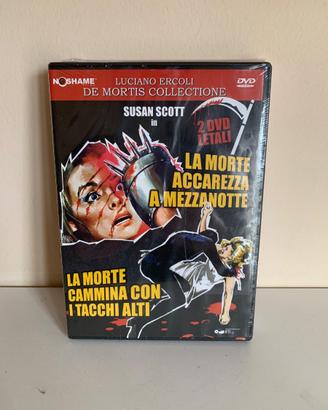 Luciano Ercoli De Mortis Collection DVD