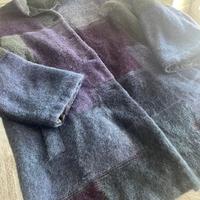 Cappotto reversibile lana e piumino, Missoni