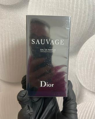 Sauvage Dior 100ml