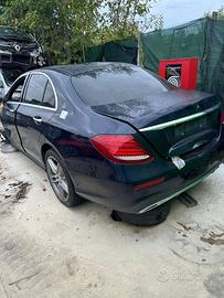 RICAMBI MERCEDES CLASSE E 2016>  cod. 654920