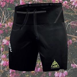 Pantaloncini Trail Crazy M - Nuovo