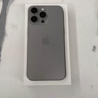 Iphone 15 pro max 512gb
