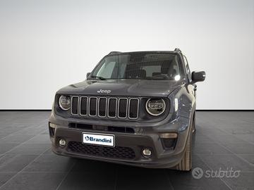 JEEP Renegade 1.5 turbo t4 mhev Summit 2wd dct