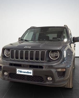 JEEP Renegade 1.5 turbo t4 mhev Summit 2wd dct