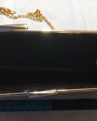 Pochette clutch vintage da sera anni '50/'70
