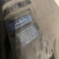 Vestito completo pura lana