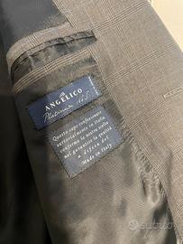 Vestito completo pura lana