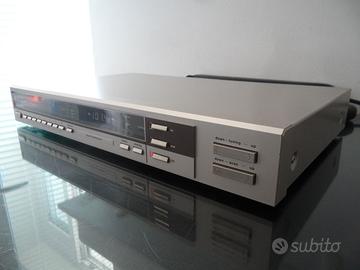 Tuner DUAL sintonizzatore impianto stereo hi fi