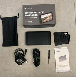 Bmw navigatore connectride originale