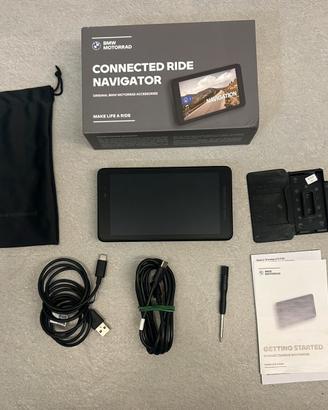 Bmw navigatore connectride originale