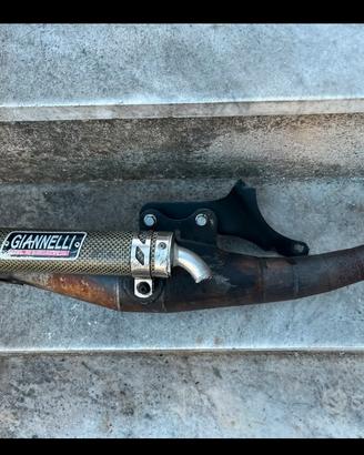 Giannelli reverse Piaggio