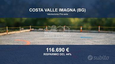 Immobile in asta di 97986 m² a Costa Valle Imagna