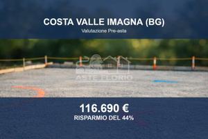 Immobile in asta di 97986 m² a Costa Valle Imagna