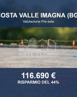 Immobile in asta di 97986 m² a Costa Valle Imagna