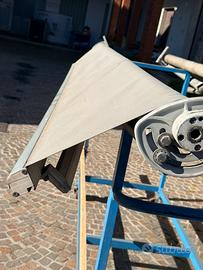 Tenda da Sole a sbalzo tessuto tempotest