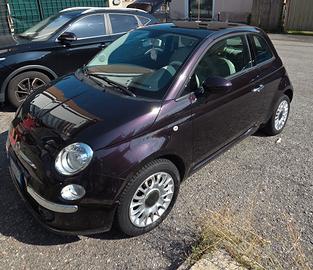Fiat 500 lounge 