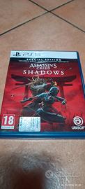 Assassin's Creed Shadows ps5 